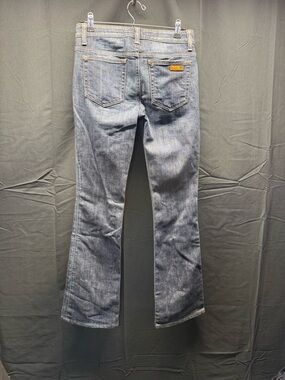 EUC Joe's Jeans Women's Dark Blue Bootcut Denim Sz 27 (17aw)